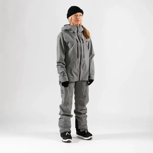 Hovedbilde Jones Womens Shralpinist Jacket Herb Green