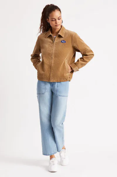 Hovedbilde Brixton Utopia Jacket Khaki