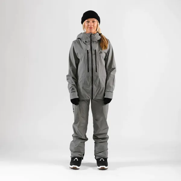 Hovedbilde Jones Womens Shralpinist Jacket Herb Green