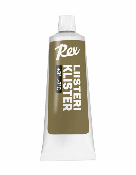 Hovedbilde Rex Klister Gold
