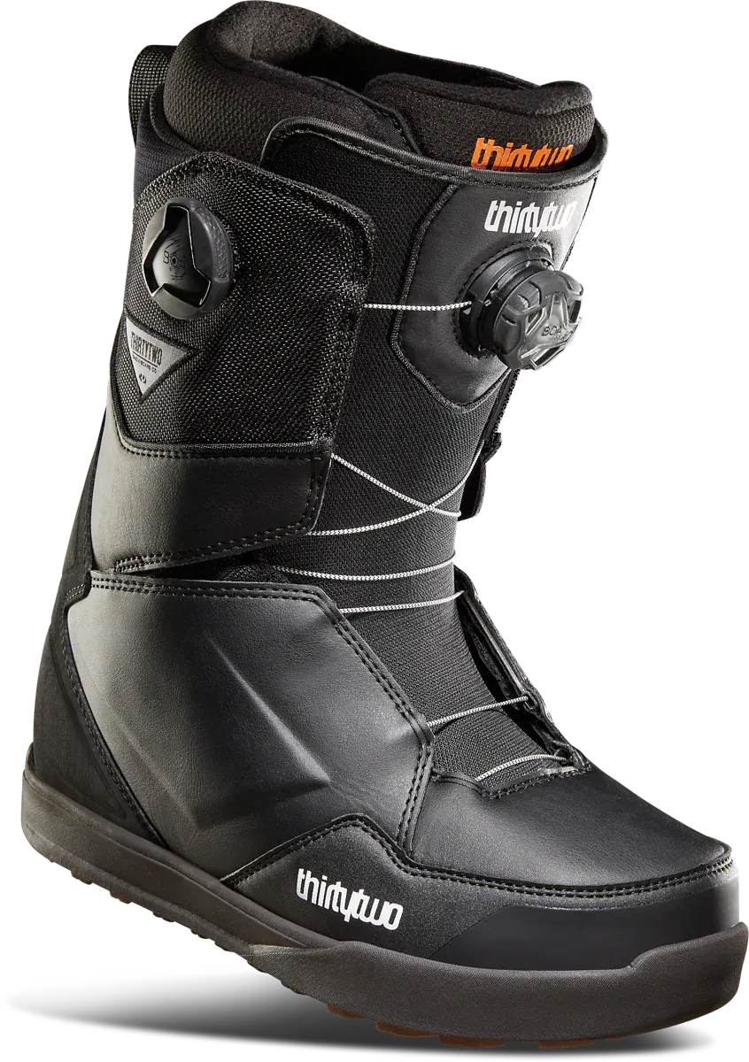 ThirtyTwo Lashed Double BOA '22 Black