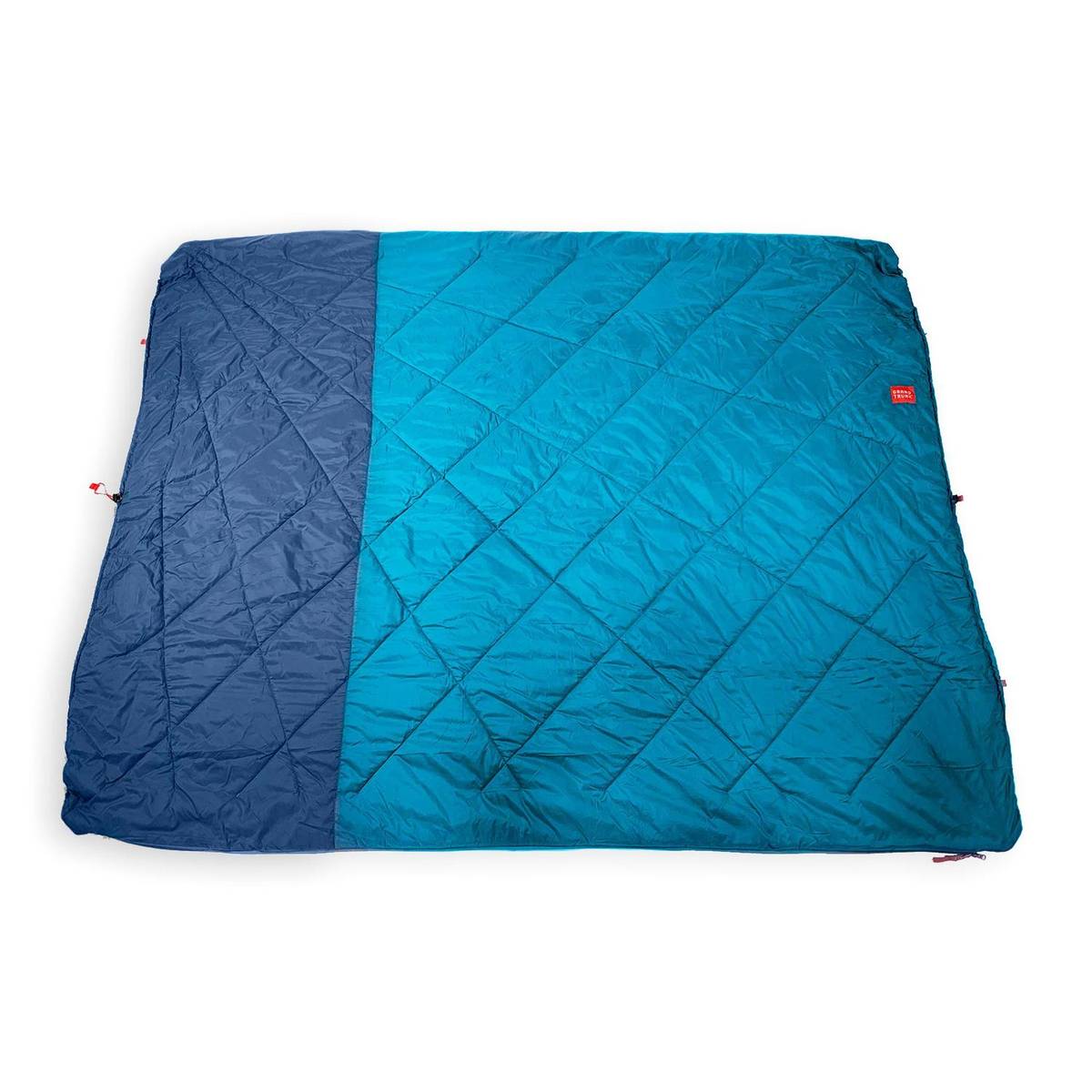Grand Trunk 360 ThermaQuilt Blue/Navy Blue