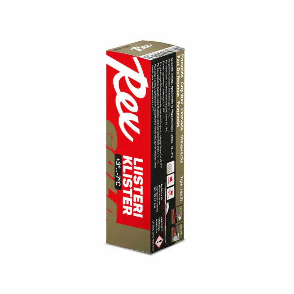 Hovedbilde Rex Klister Gold